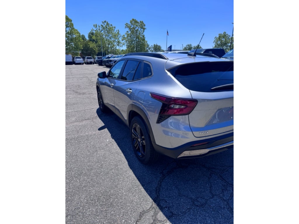 2025 Chevrolet Trax ACTIV