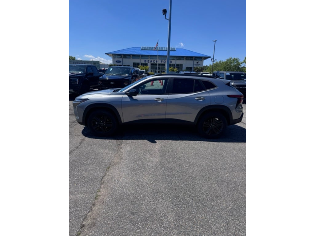 2025 Chevrolet Trax ACTIV