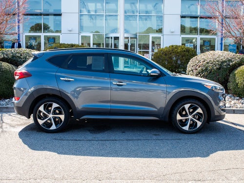 2016 Hyundai Tucson Limited