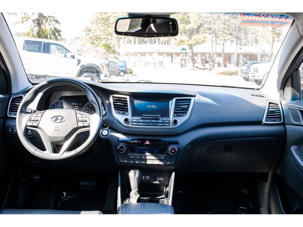 2016 Hyundai Tucson Limited