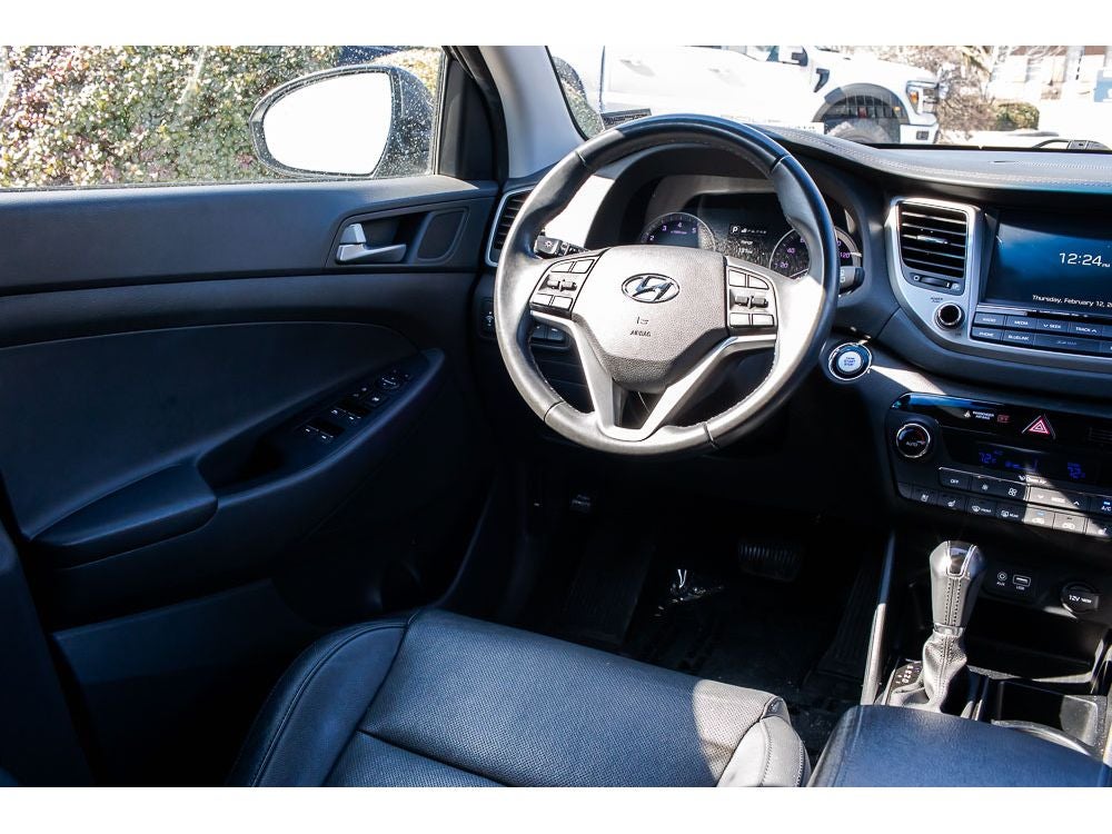 2016 Hyundai Tucson Limited