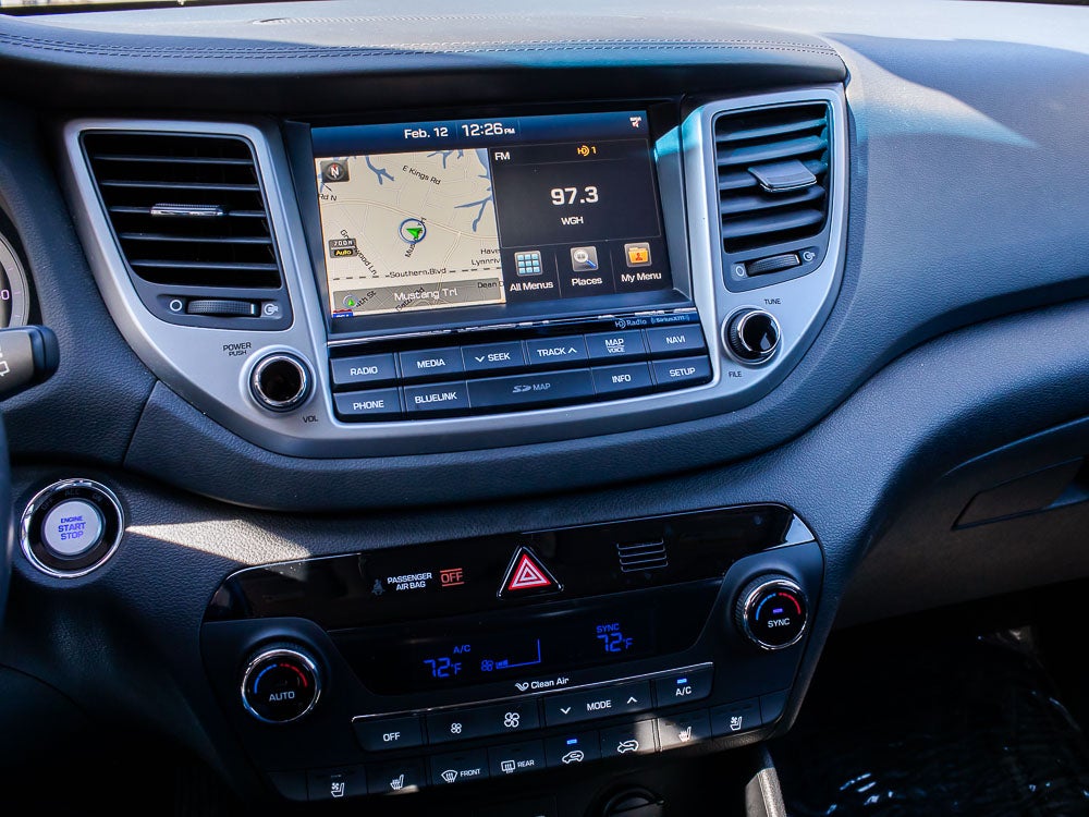 2016 Hyundai Tucson Limited