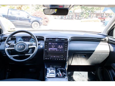 2022 Hyundai Tucson Hybrid SEL Convenience
