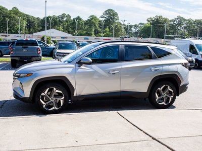 2022 Hyundai Tucson Hybrid SEL Convenience