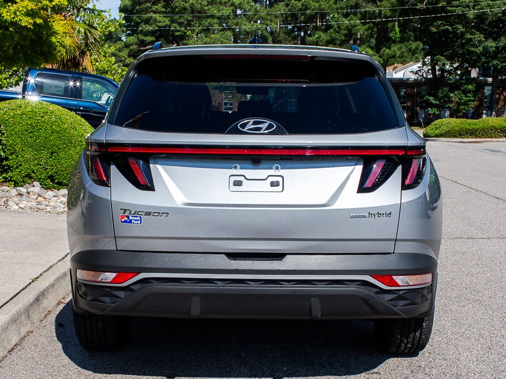 2022 Hyundai Tucson Hybrid SEL Convenience
