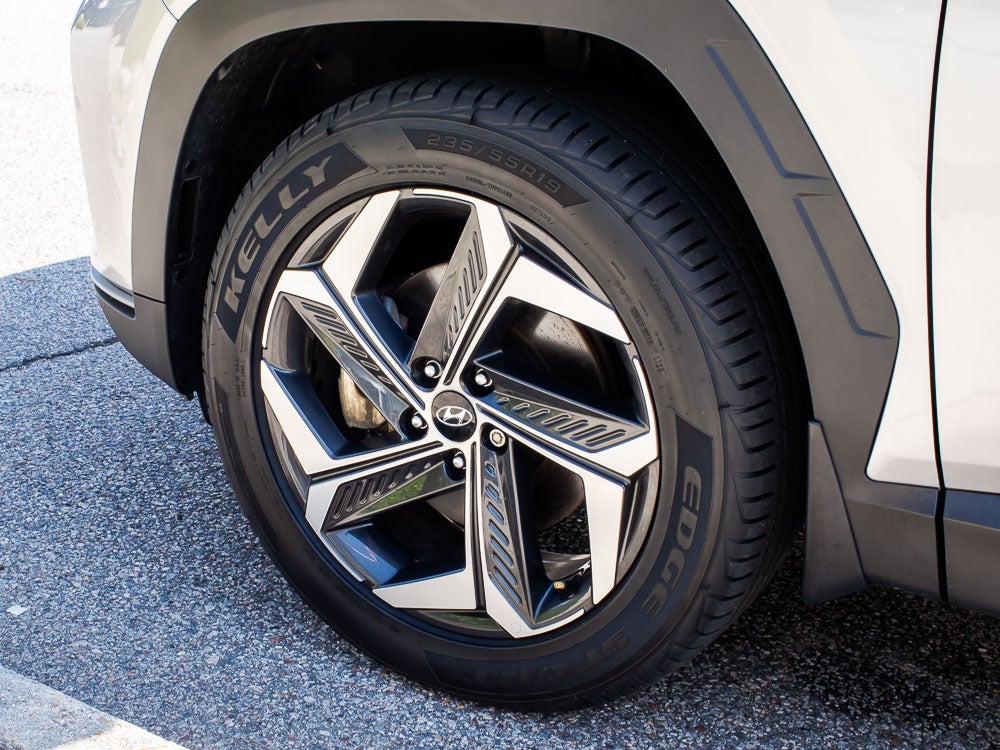 2022 Hyundai Tucson Hybrid SEL Convenience