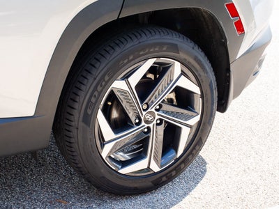 2022 Hyundai Tucson Hybrid SEL Convenience