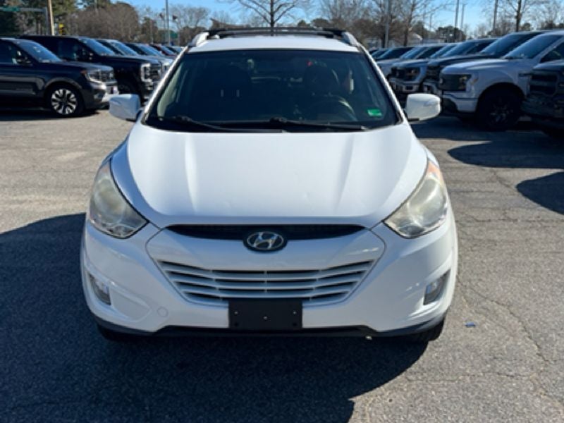 2013 Hyundai Tucson GLS