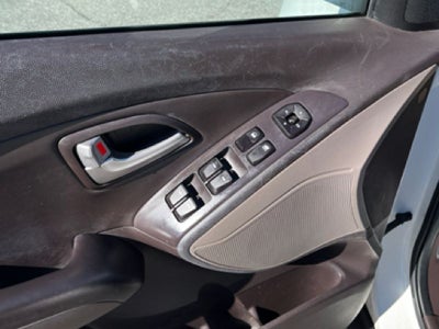 2013 Hyundai Tucson GLS