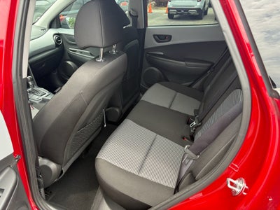 2019 Hyundai Kona SEL