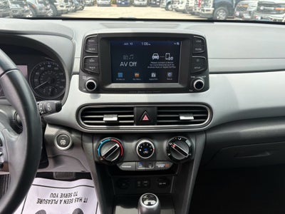 2019 Hyundai Kona SEL