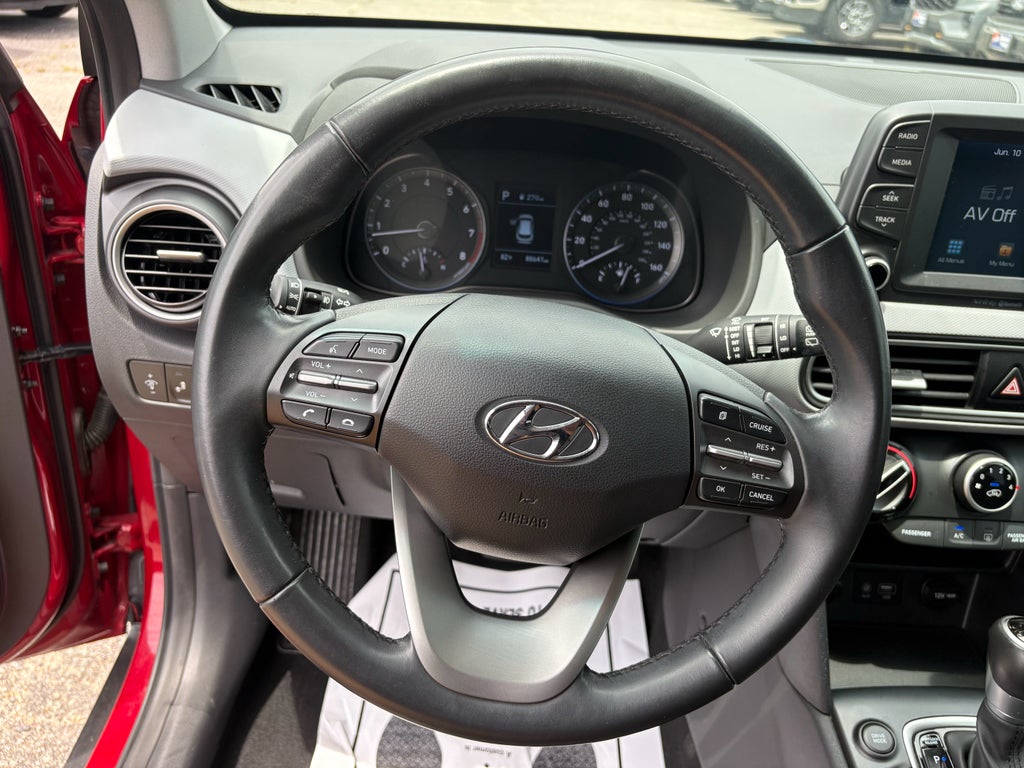 2019 Hyundai Kona SEL