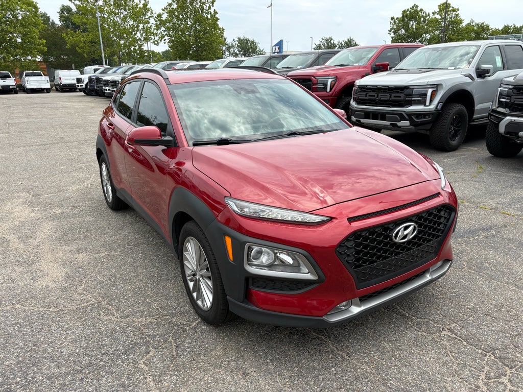 2019 Hyundai Kona SEL