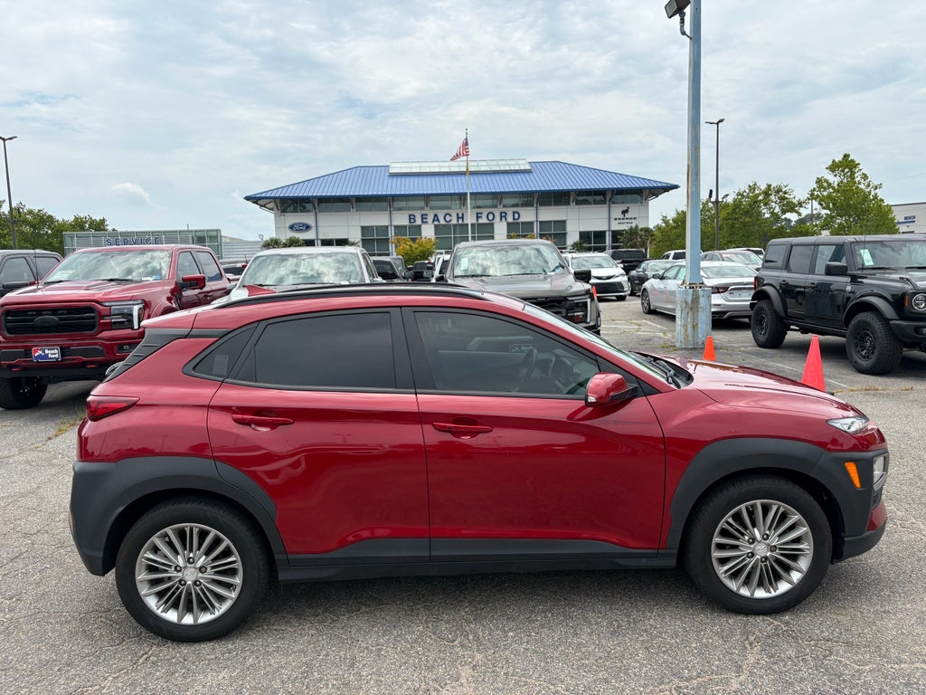 2019 Hyundai Kona SEL