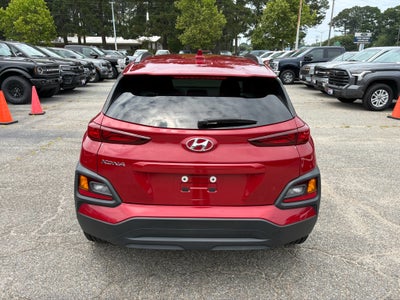 2019 Hyundai Kona SEL