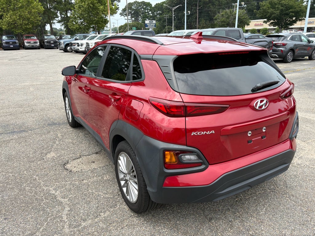 2019 Hyundai Kona SEL