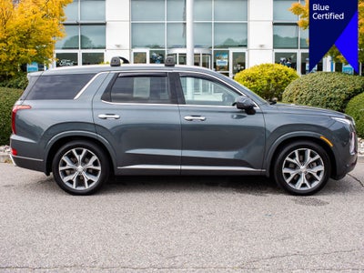 2022 Hyundai Palisade Limited