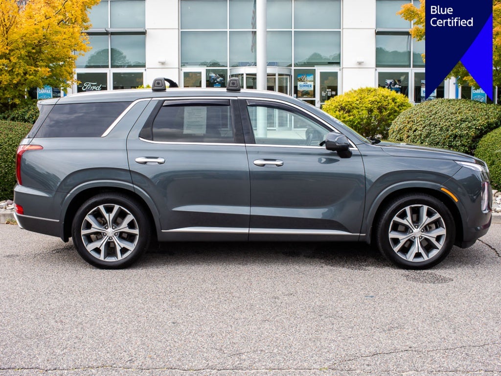 2022 Hyundai Palisade Limited