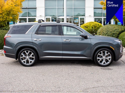 2022 Hyundai Palisade Limited
