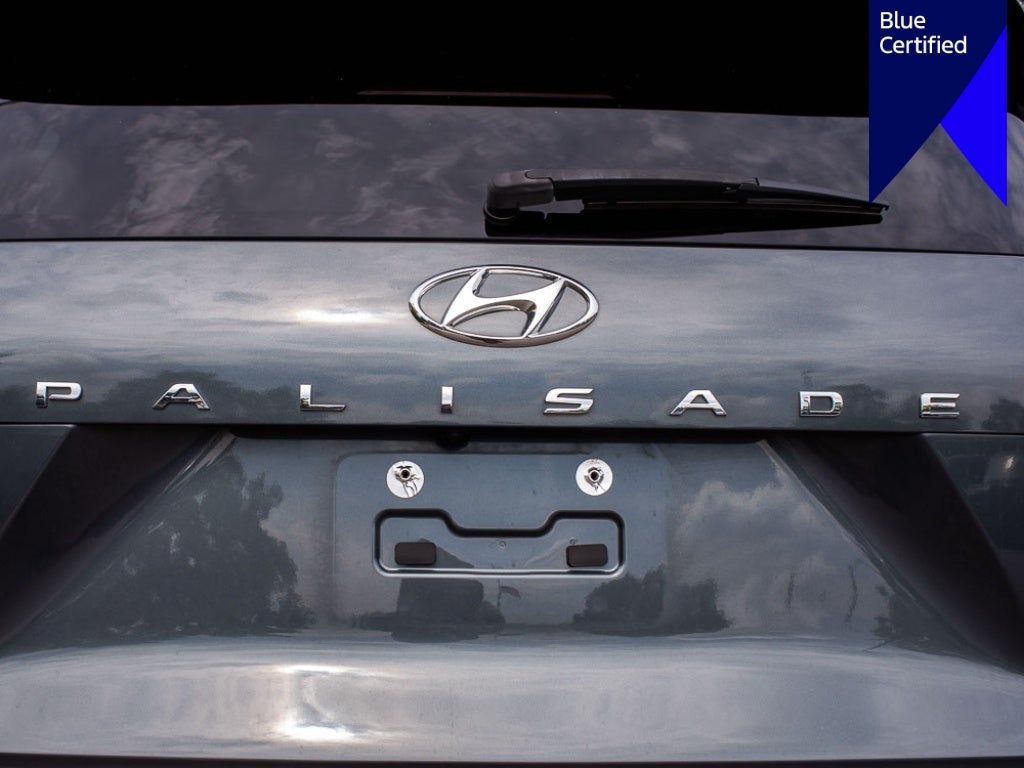 2022 Hyundai Palisade Limited