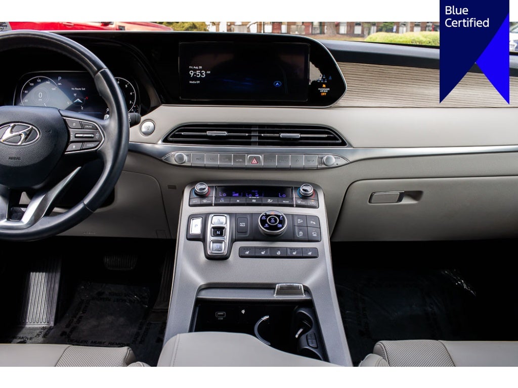 2022 Hyundai Palisade Limited