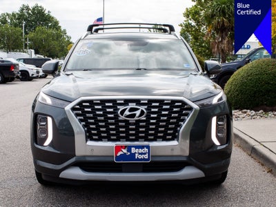 2022 Hyundai Palisade Limited