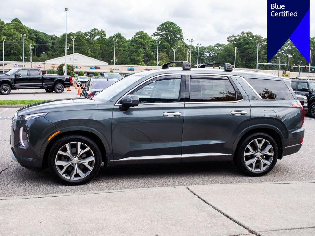 2022 Hyundai Palisade Limited