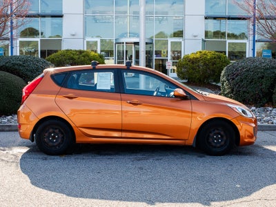 2015 Hyundai Accent GS
