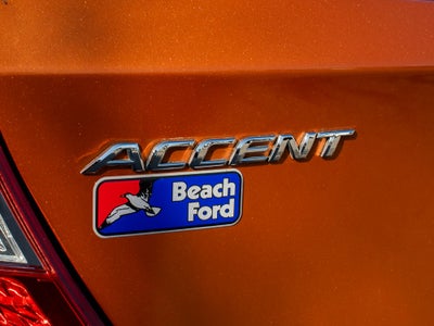 2015 Hyundai Accent GS