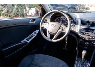 2015 Hyundai Accent GS