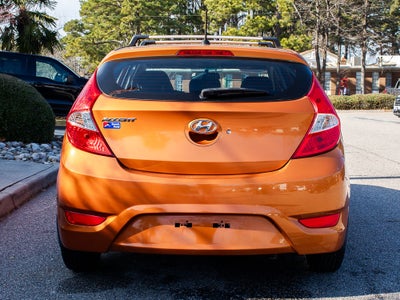 2015 Hyundai Accent GS