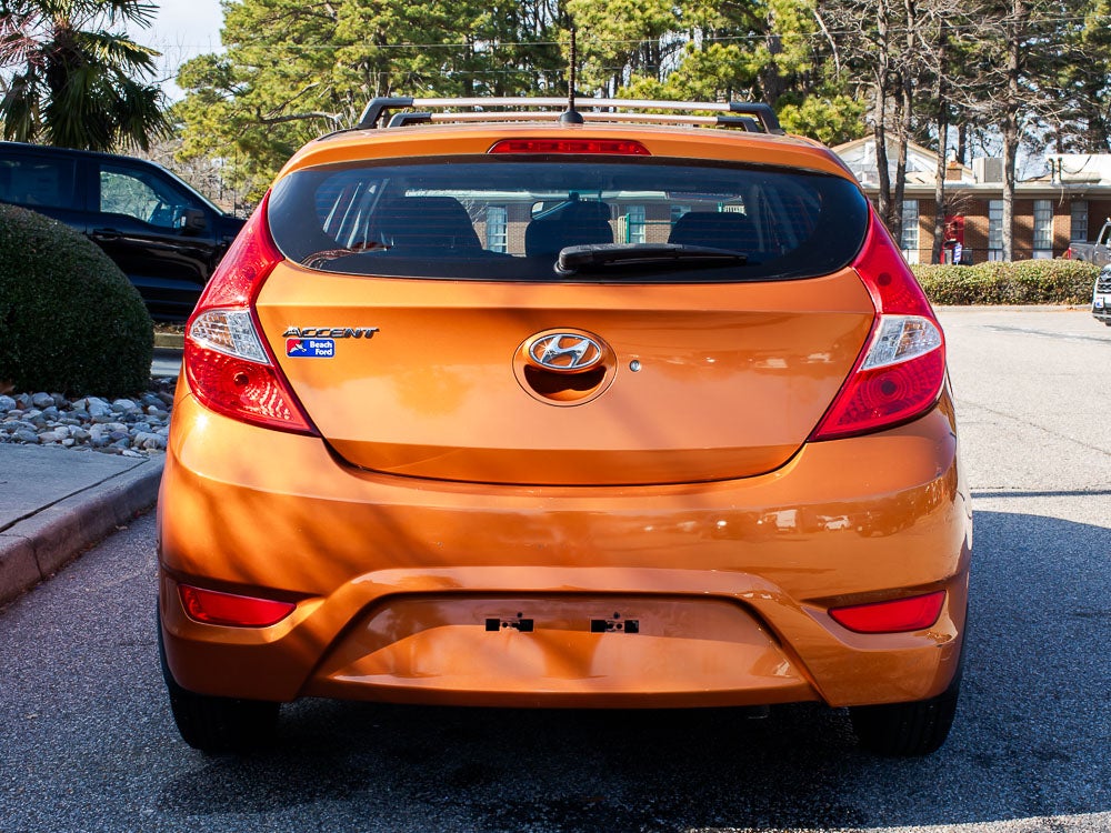 2015 Hyundai Accent GS