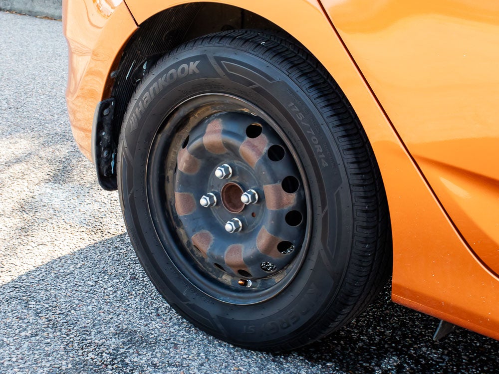 2015 Hyundai Accent GS