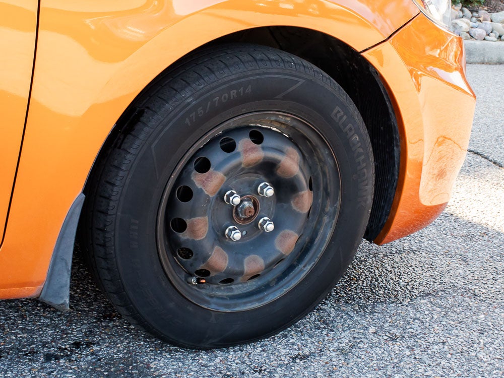 2015 Hyundai Accent GS