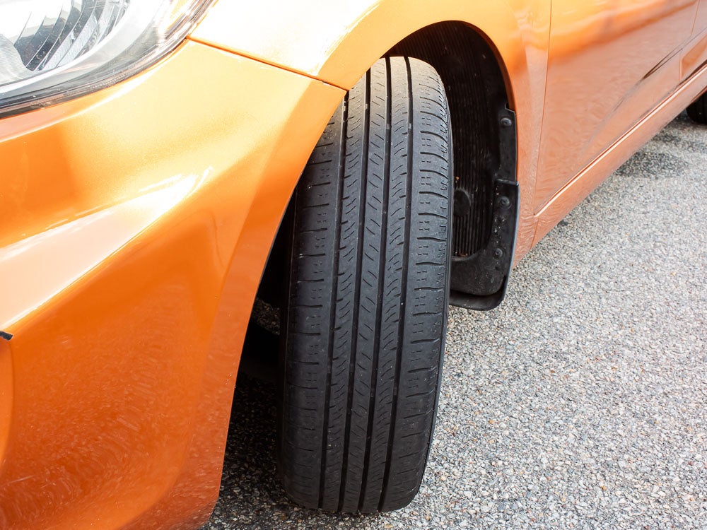 2015 Hyundai Accent GS