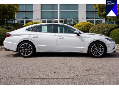 2023 Hyundai Sonata Limited