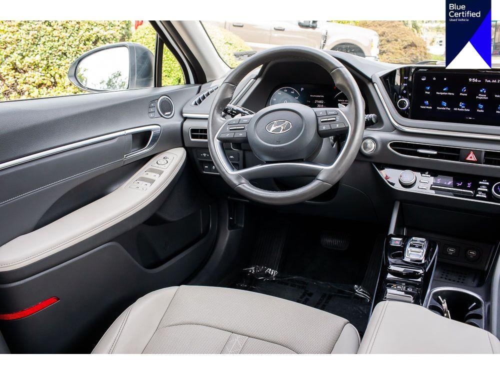 2023 Hyundai Sonata Limited