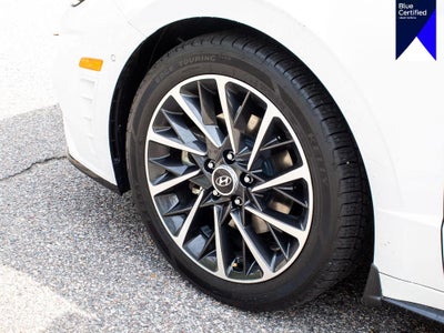 2023 Hyundai Sonata Limited