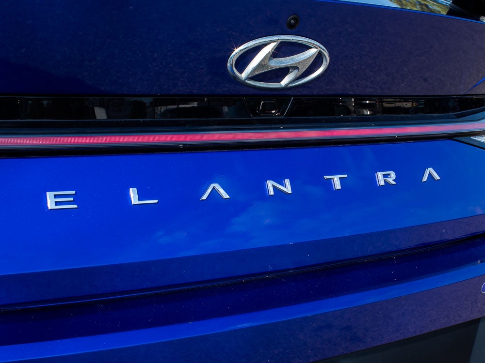 2023 Hyundai Elantra N Base