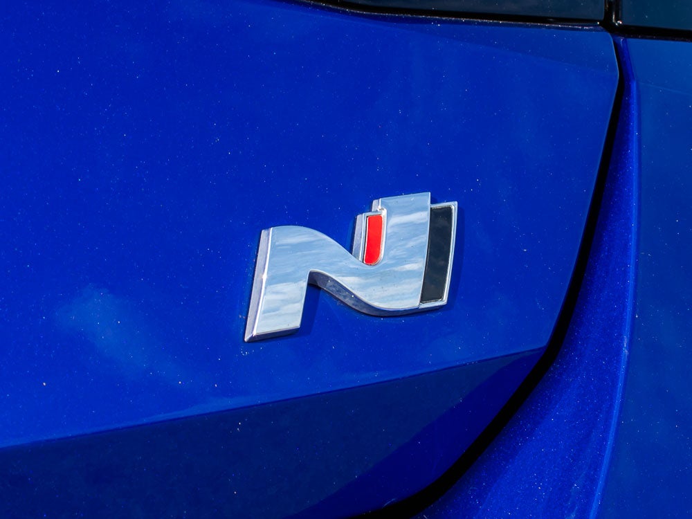 2023 Hyundai Elantra N Base