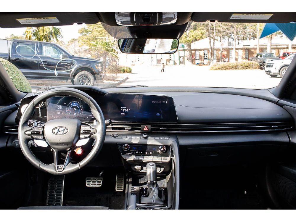 2023 Hyundai Elantra N Base