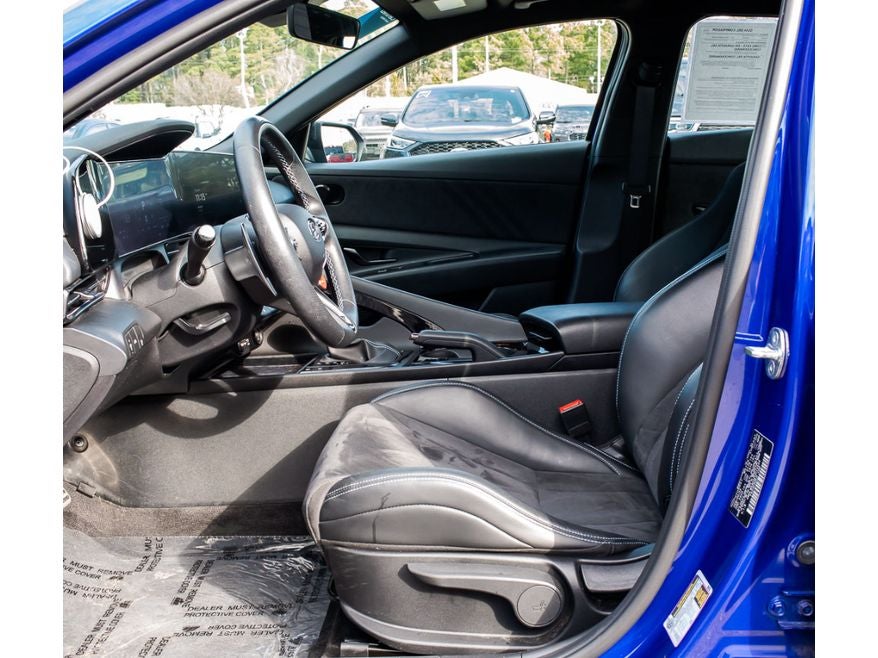 2023 Hyundai Elantra N Base