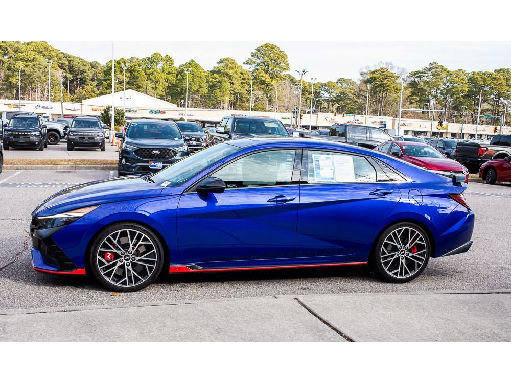 2023 Hyundai Elantra N Base