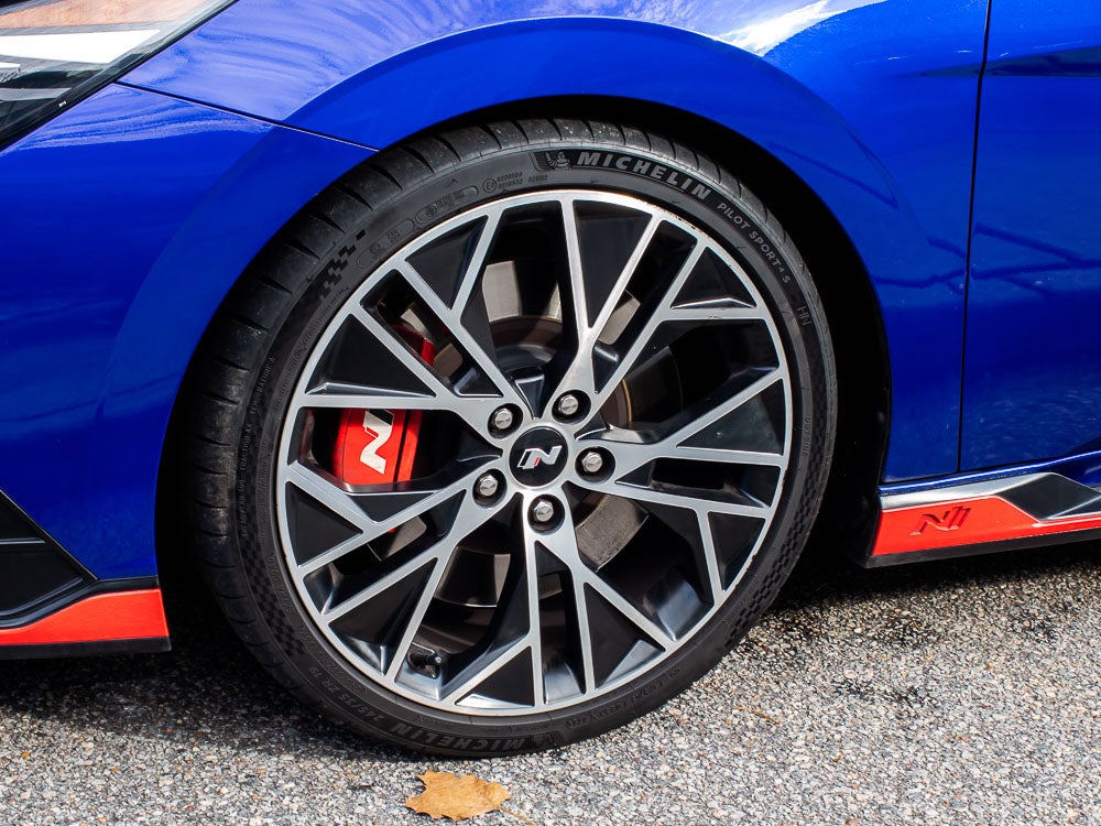 2023 Hyundai Elantra N Base