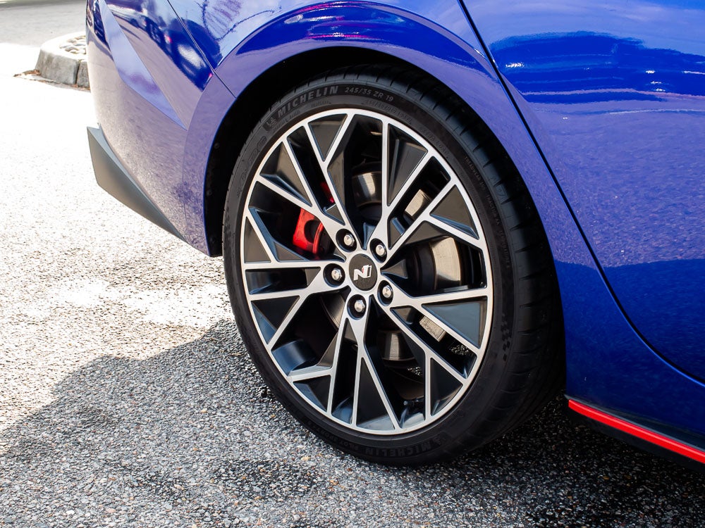 2023 Hyundai Elantra N Base