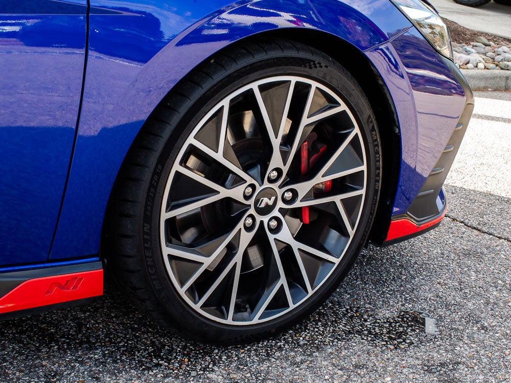 2023 Hyundai Elantra N Base