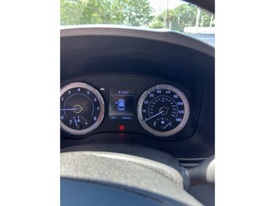 2020 Hyundai Venue SE