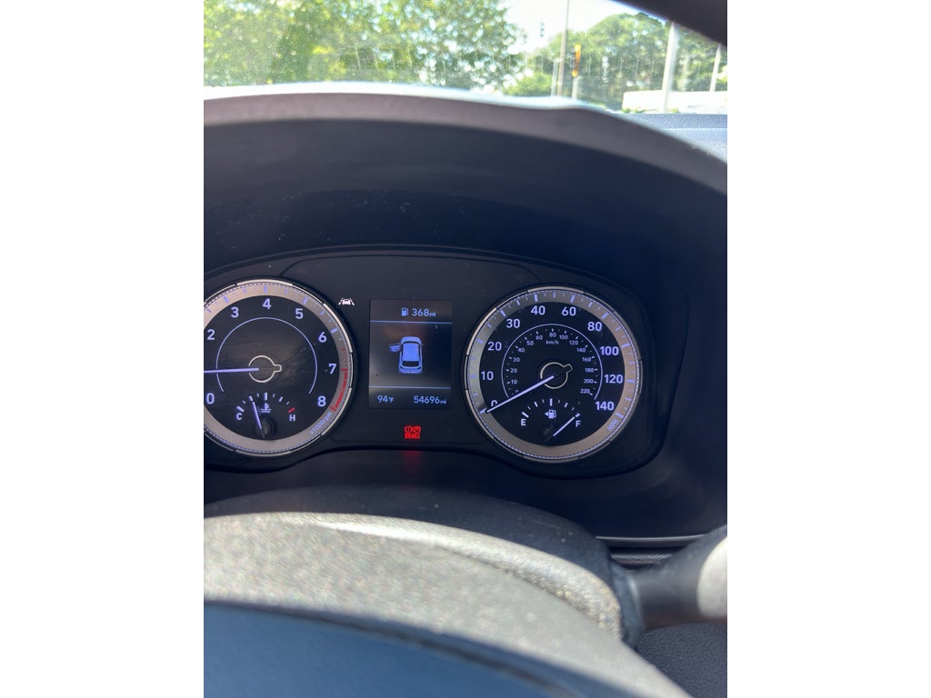 2020 Hyundai Venue SE