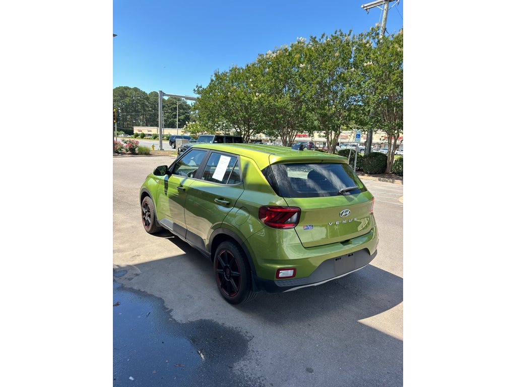 2020 Hyundai Venue SE
