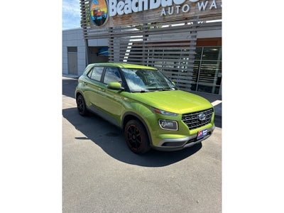 2020 Hyundai Venue SE